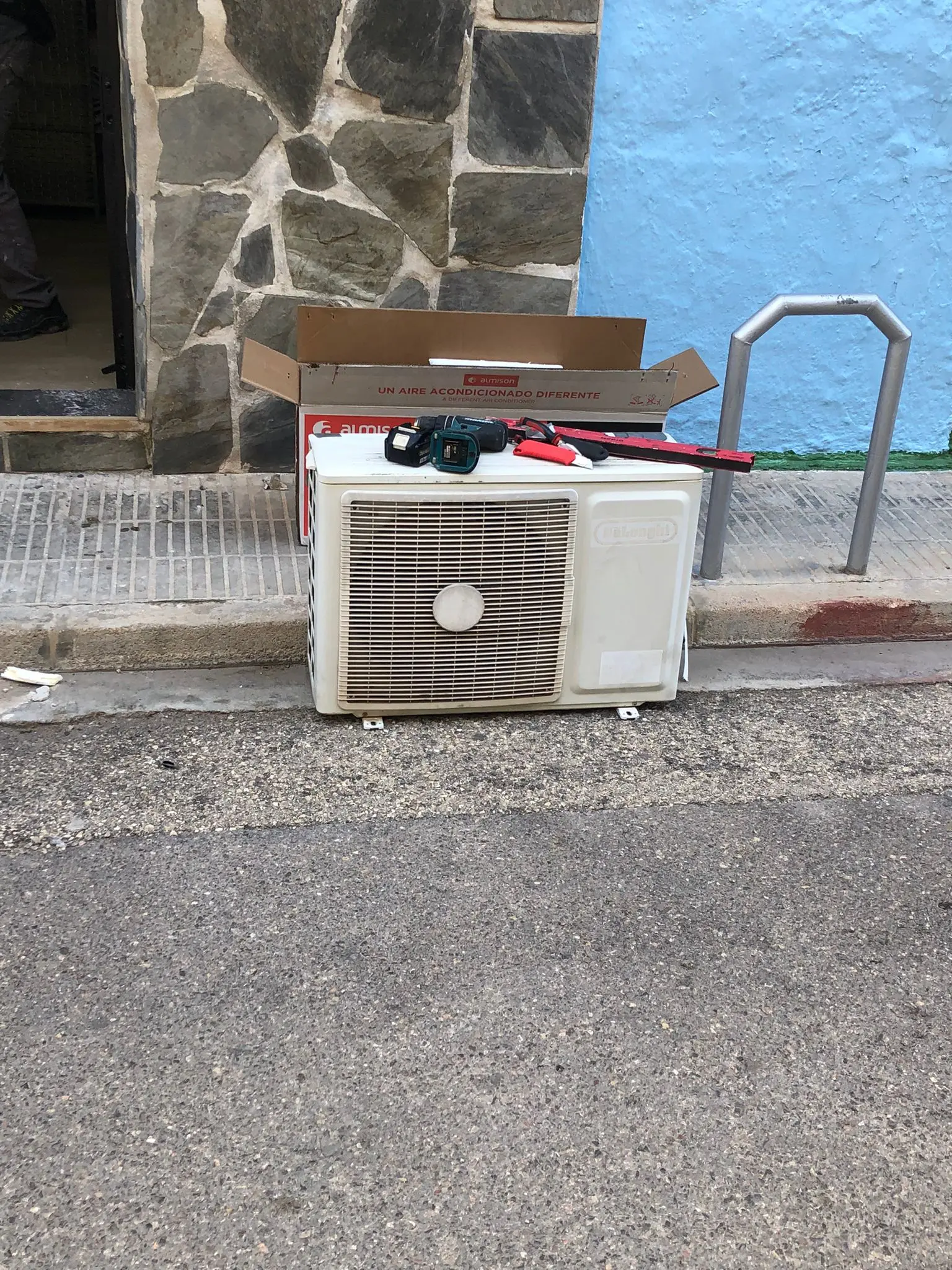Descripción accesible