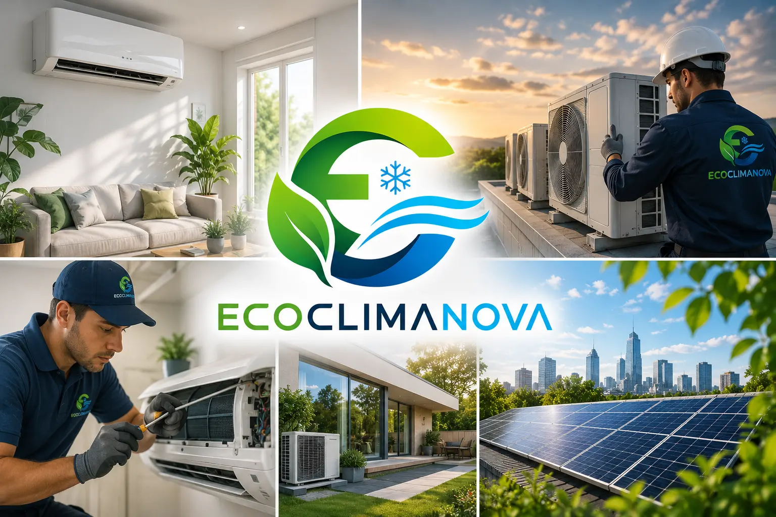 Equipo EcoClimaNova